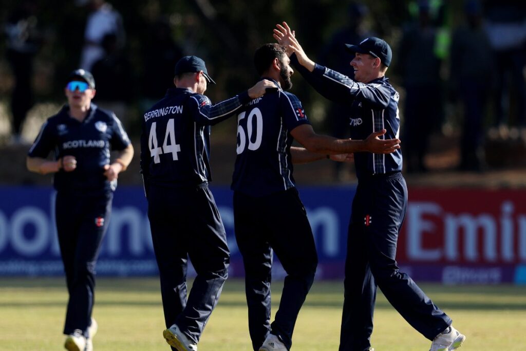 Scotland vs Oman Dream11 Prediction For World Cup Qualifier 2023: Check Team Captain, Vice-captain And Probable XIs and Head-To-Head Records For Scotland vs Oman