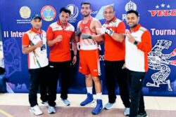 Sumit Assures India of Boxing Medal After Reaching Semifinal of Elorda Cup, 4 Indian Boxers in Quarter-finals