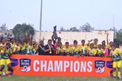 Tamil Nadu Register 2-1 Comeback Win Over Haryana to Clinch Second Senior Women's Football Championship