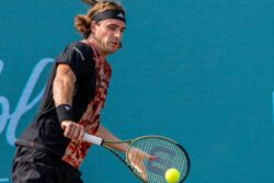 Stefanos Tsitsipas Bows Out of Mallorca Open in Disappointing Result Before Wimbledon