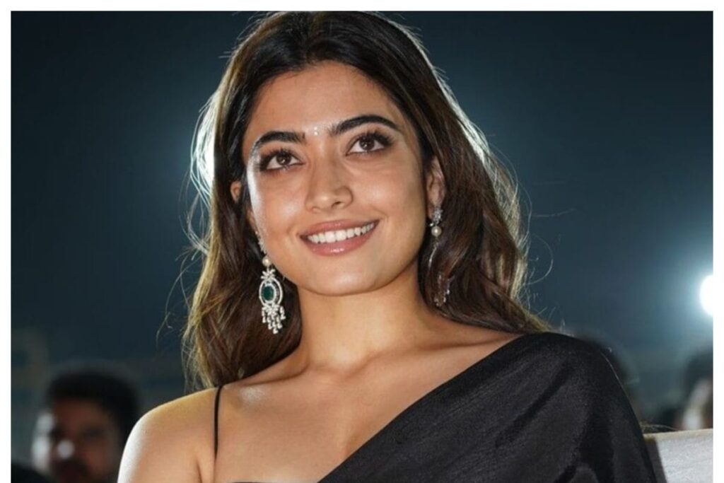 Rashmika Mandanna Finally Confirms Parting Ways With Manager, Reacts To Cheating Rumours