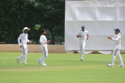 Duleep Trophy 2023: Saurabh Kumar's Four-wicket Haul Puts Central Zone on Cusp of Victory