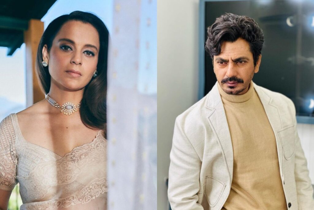 Kangana Ranaut Has Guts To Speak Out On Issues In Bollywood, Says Nawazuddin Siddiqui | Exclusive
