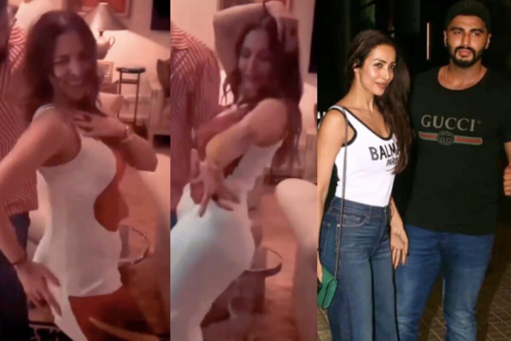 Sexy! Malaika Arora Dances To Chaiyya Chaiyya At Arjun Kapoor's Party, Hot Video Goes Viral; Watch