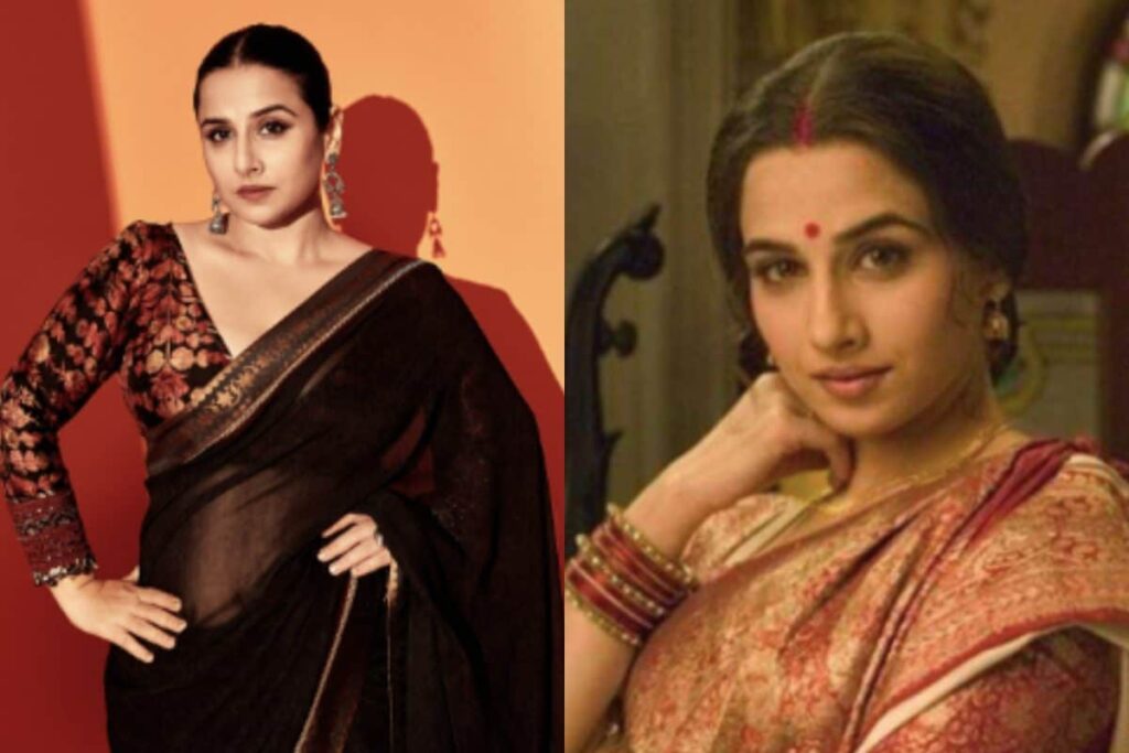 Vidya Balan Remembers Pradeep Sarkar As Parineeta Turns 18; Writes 'Thank You For Believing In Me'