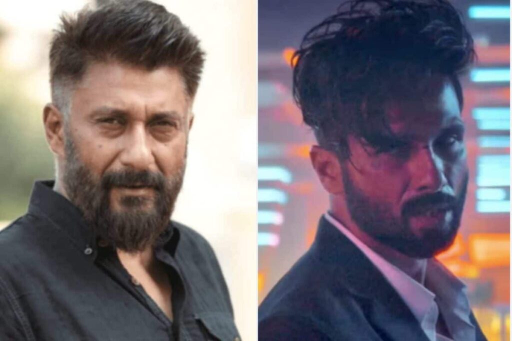 Vivek Agnihotri Questions Free Streaming of Shahid Kapoor's Bloody Daddy; Says 'Bollywood Celebrating Own Destruction'