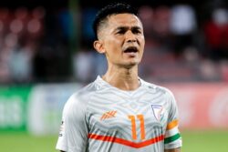 'The Day I am Finished With my Petrol': Sunil Chhetri Plays Down Retirement Question Ahead of SAFF Championship Semis Against Lebanon