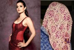 Ameesha Patel Surrenders In Ranchi Court In Cheque Bounce Case, Granted Bail Ahead Of Gadar 2 Release