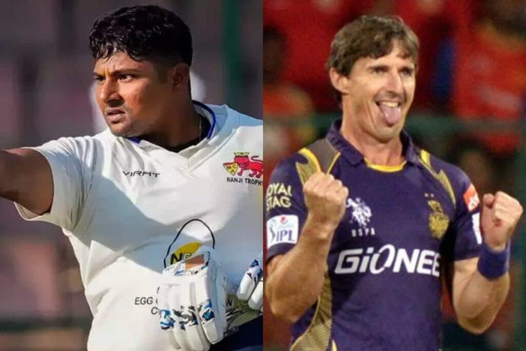 IND vs WI 2023: 'If Sarfaraz Khan Can Improve in IPL' - Brad Hogg Reveals Secret For 'Long Test Career'