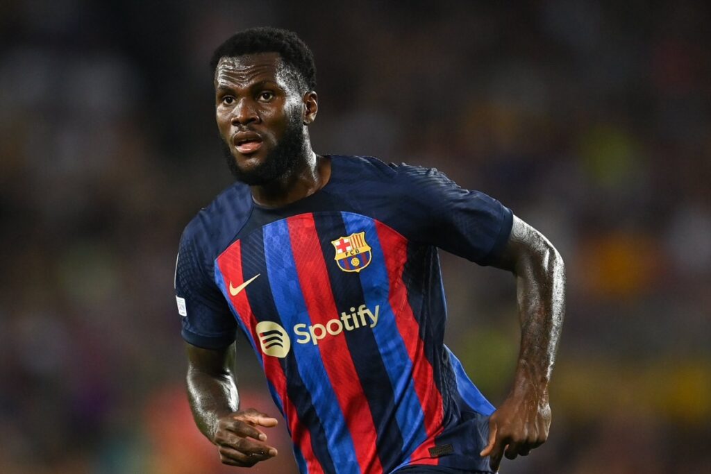 Barcelona Rejects Swap-deal Offers for Franck Kessie: Report