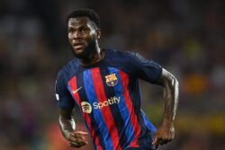 Barcelona Rejects Swap-deal Offers for Franck Kessie: Report