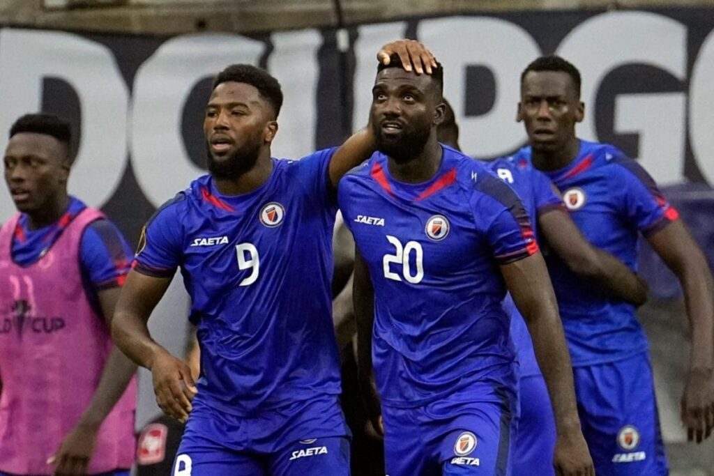 CONCACAF Gold Cup 2023: Frantzdy Pierrot's Injury Time Winner Helps Haiti Stun Qatar 2-1