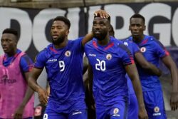 CONCACAF Gold Cup 2023: Frantzdy Pierrot's Injury Time Winner Helps Haiti Stun Qatar 2-1