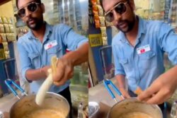 This Fruit Chai Made With Banana, Chikoo Has Desi Foodies in Shock
