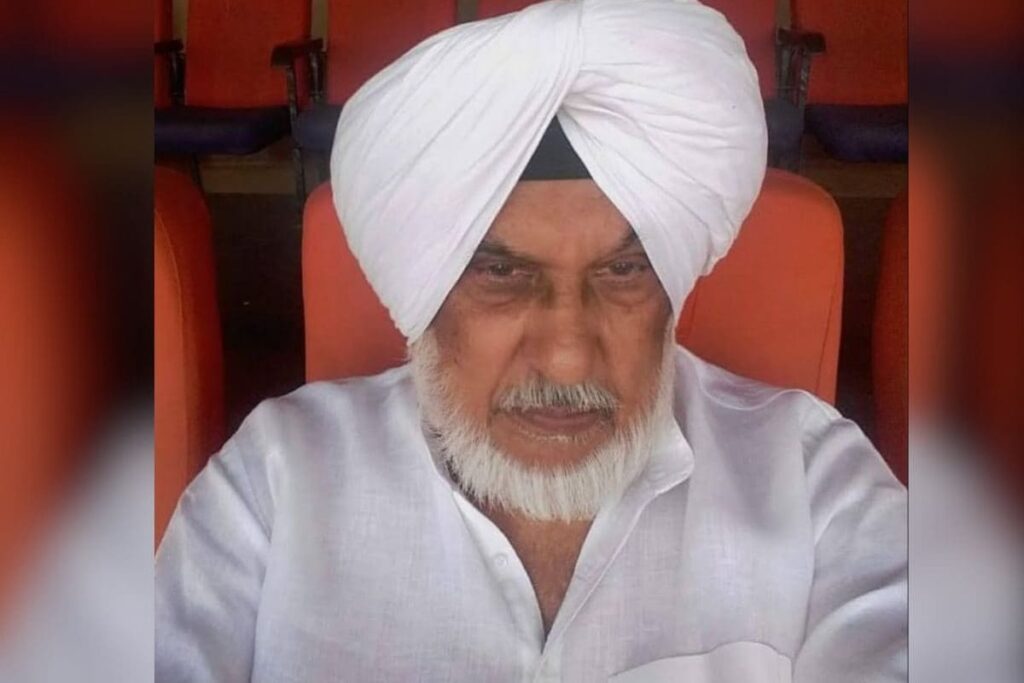 Gurbachan Singh Randhawa Steps Down as AFI Selection Panel Chairman