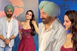 Ameesha Patel Says 'A-list Producers' Advised Her Against Doing Gadar: 'You're A Kid' | Exclusive