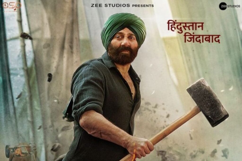 Gadar 2 Teaser Date Out: Sunny Deol, Ameesha Patel Starrer's First Glimpse To Drop Tomorrow