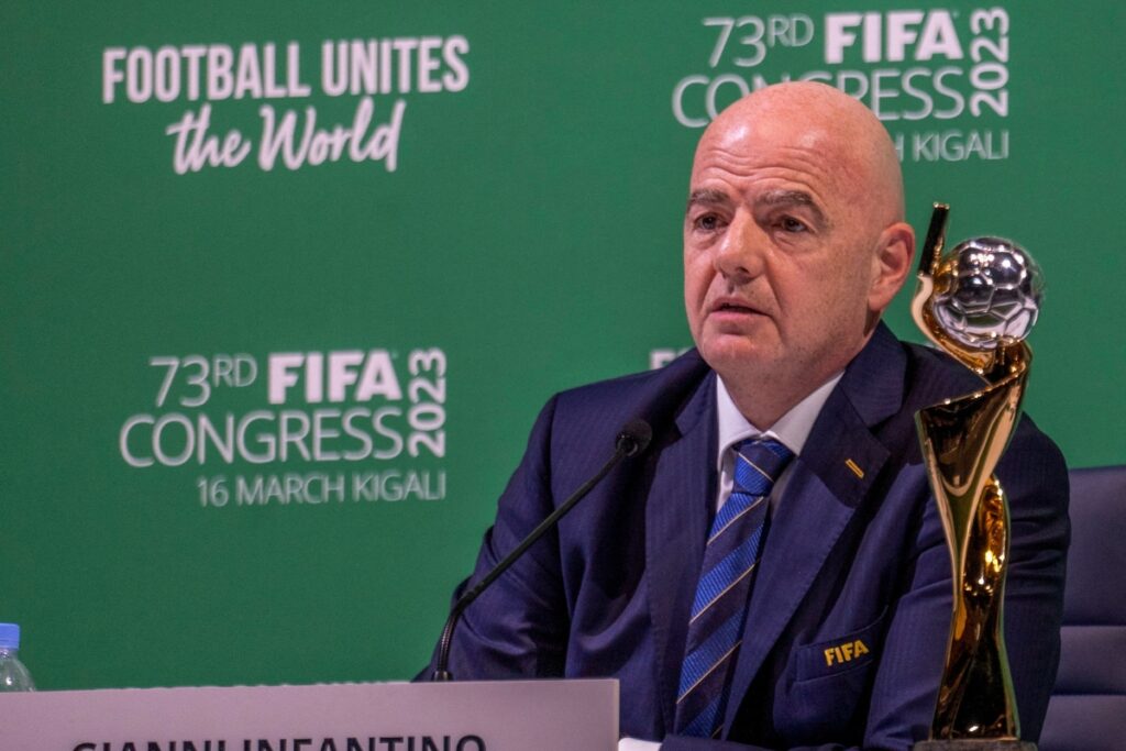 United States to Host Expanded Club World Cup in 2025 - FIFA
