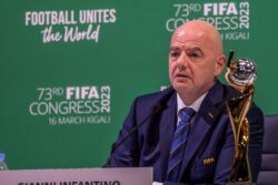 United States to Host Expanded Club World Cup in 2025 - FIFA