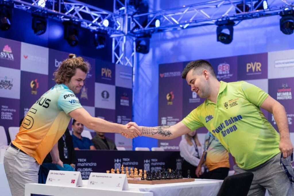 Global Chess League: World’s Strongest Player Magnus Carlsen Makes His Debut