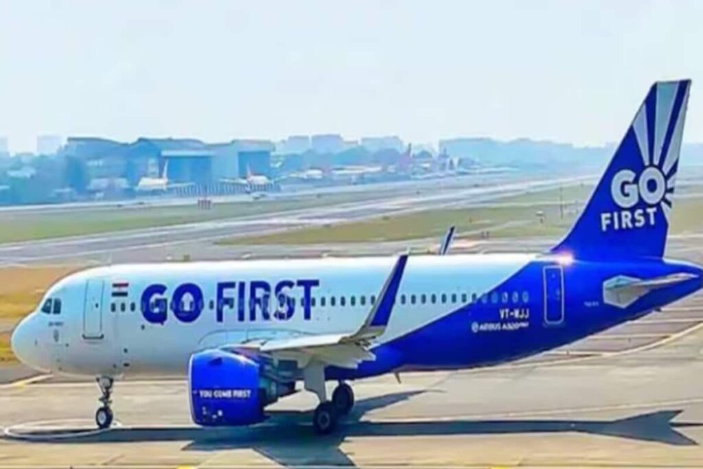 Go First Extends Flight Cancellation Until June 22nd, Here's Why