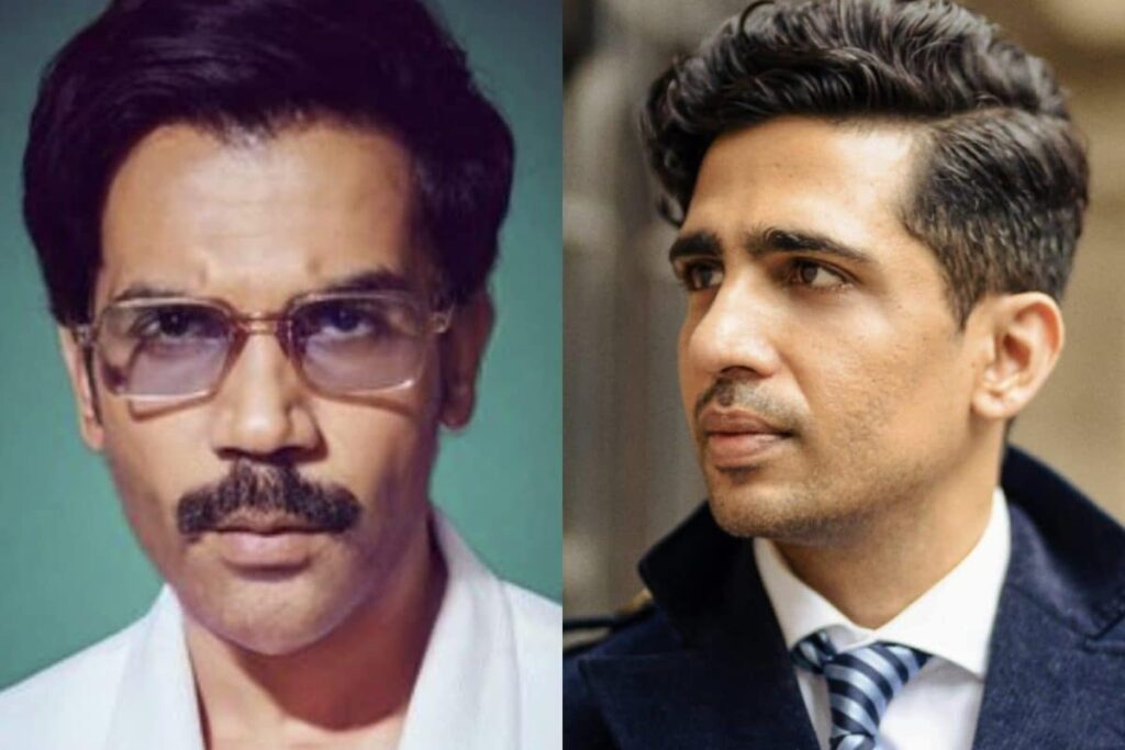 Gulshan Devaiah On Reuniting With Rajkumar Rao For The Third Time In Guns & Gulaabs; 'He's A Flag Bearer Of Sorts'