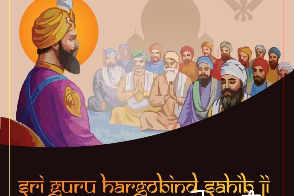 Guru Hargobind Singh Birth Anniversary: 10 Facts About the Sixth Guru of the Sikhs