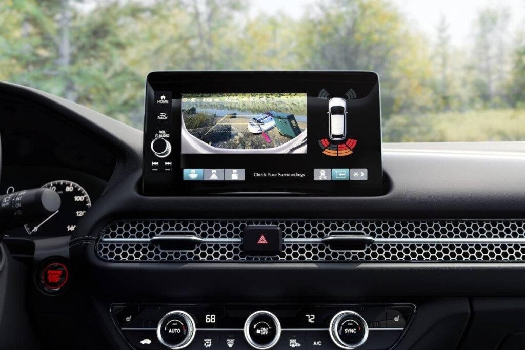 Honda Recalls Nearly 1.2 Million Vehicles Amid Rear Camera Image Issues