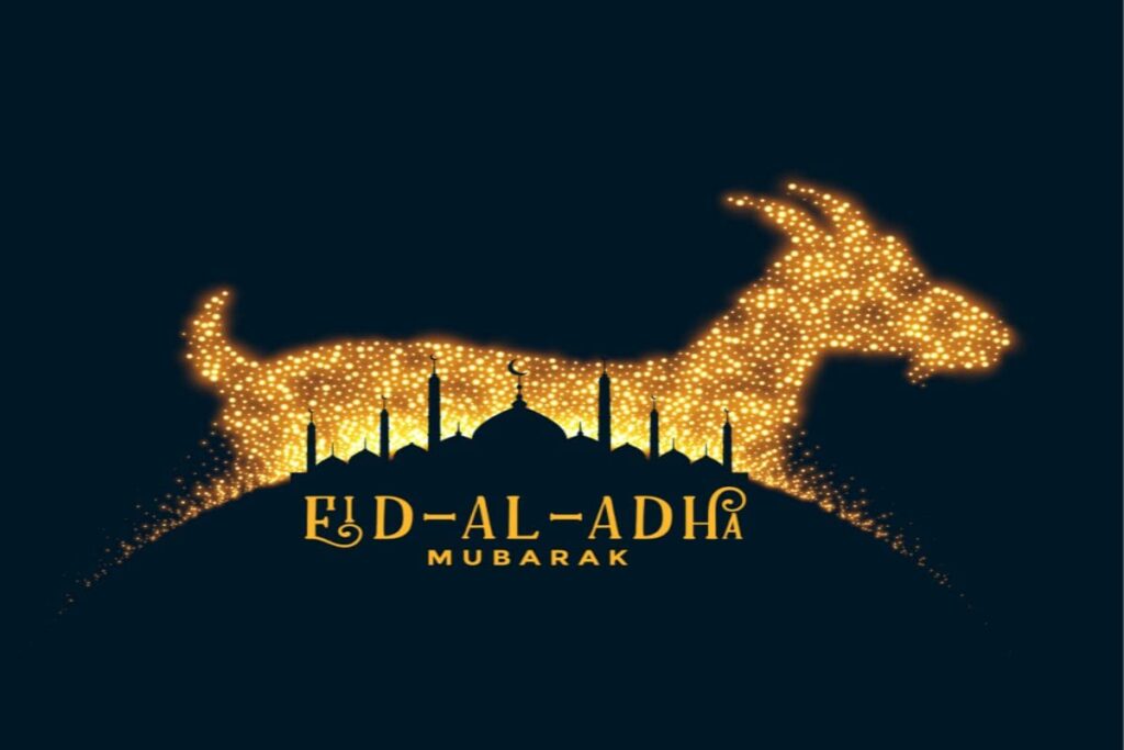 Happy Eid-ul-Adha 2023: Bakrid Wishes, Messages, Images and Quotes to Share with Your Loved Ones