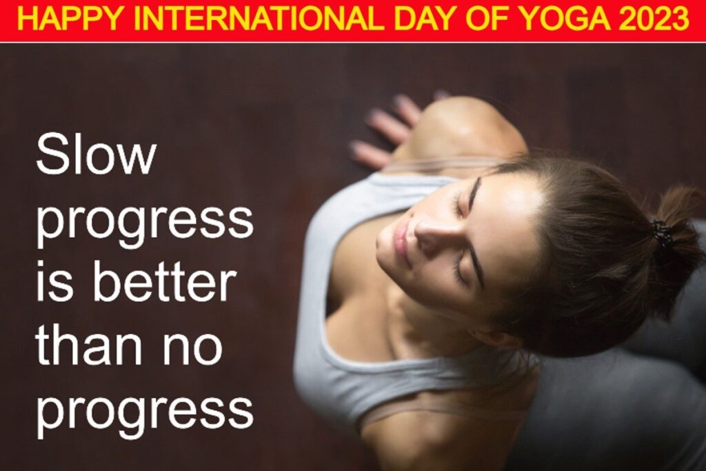 Happy International Day of Yoga 2023: Wishes, Messages, Images and Quotes That Will Make You Roll Out Your Yoga Mat