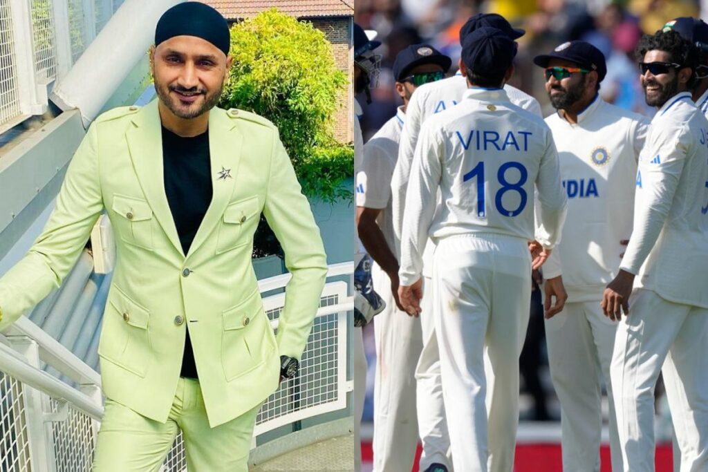 'Fake Confidence by Winning on Bad Pitches': Harbhajan Singh Blasts Indian Team After WTC Final Defeat