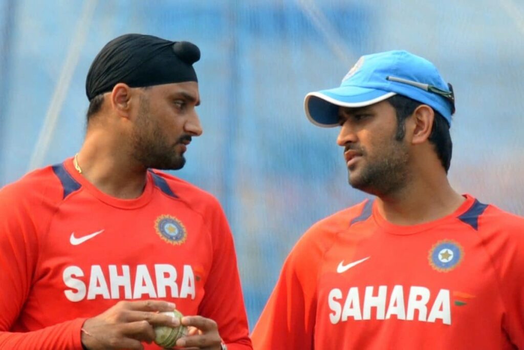 'Yes...This Young Boy Was Playing Alone From India': Harbhajan Singh Blasts MS Dhoni Fan After 2007 T20 WC Claim