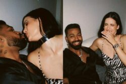 Hardik Pandya And Natasa Stankovic Turn Up The Heat In Sensual, Intimate Shoot; See Viral Photos