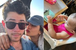 Priyanka Chopra’s Daughter Malti's Bag Can Cover The Cost Of Two Trips