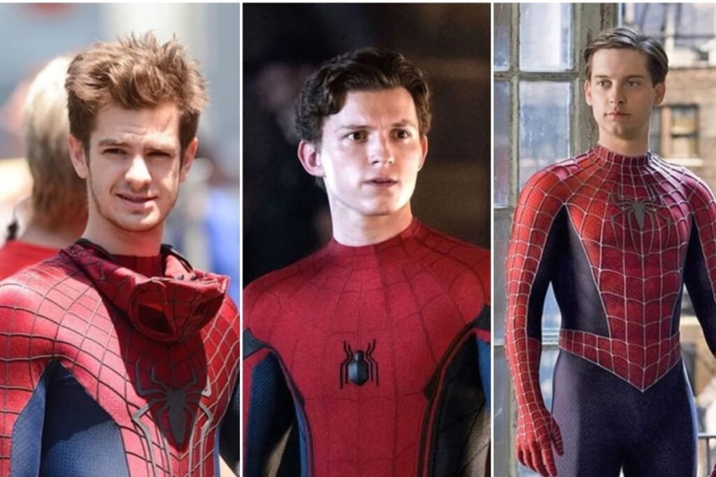 Tom Holland Reveals He Has A 'Spider-Boys' Group Chat With These 2 Usual Suspects
