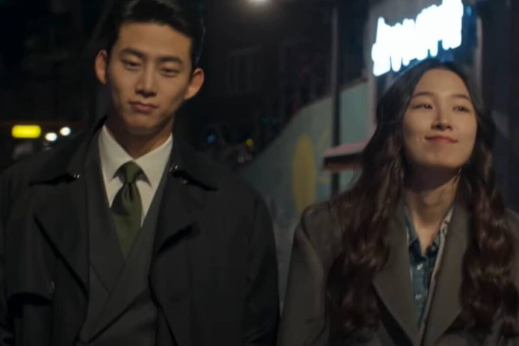 Taecyeon And Won Ji-An Just Can't Stand Each Other In New Heartbeat Teaser; Watch