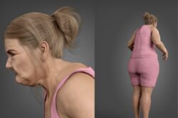 Working From Home Without A Proper Set-Up? Here’s How You Might Look By 2100