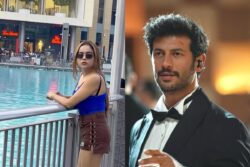 Bigg Boss OTT 2: Manisha Rani Kisses Jad Hadid On Cheek, Says 'I Love You'