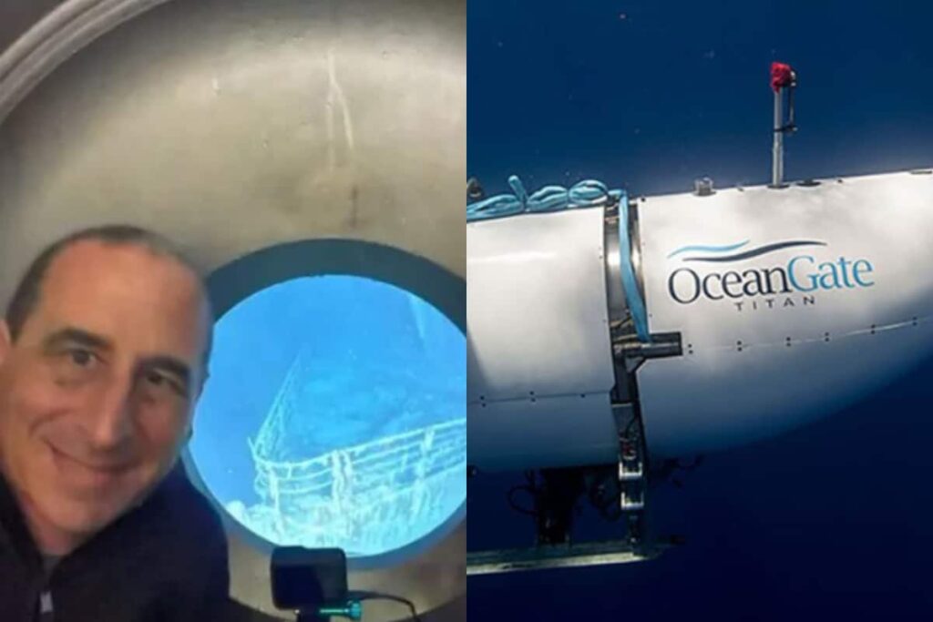 The Simpsons Writer Recalls His Titanic Submersible Trip: ‘Death Just Hangs Over You'