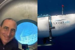 The Simpsons Writer Recalls His Titanic Submersible Trip: ‘Death Just Hangs Over You'