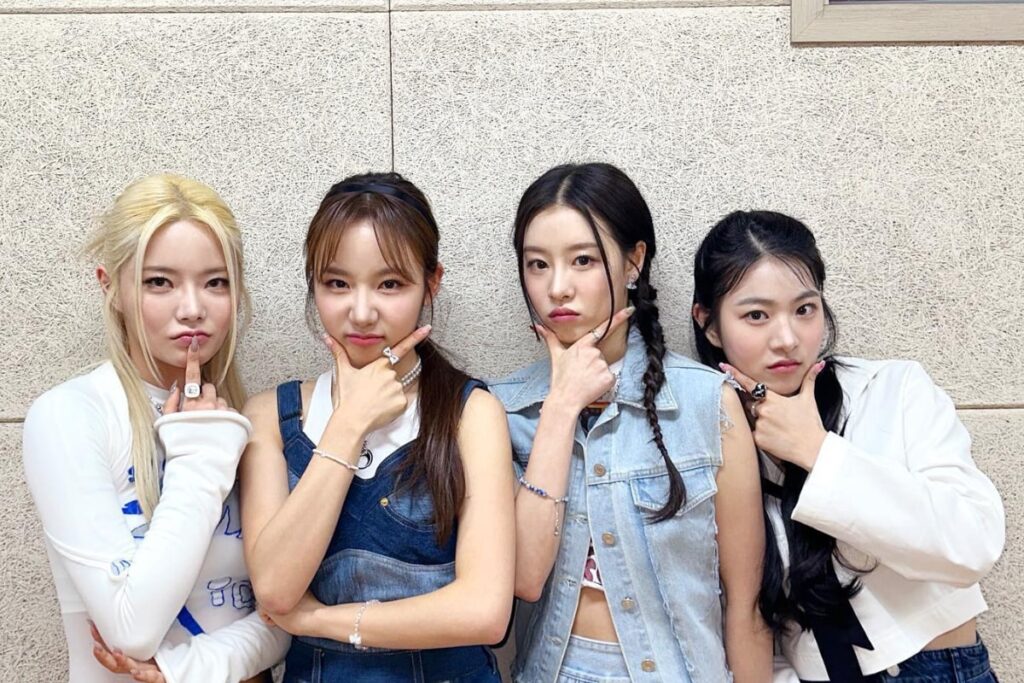 Warner Music Tried To Poach K-pop Group Fifty Fifty Members? Company Says No