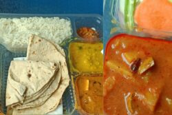 Insect Found In Vegetarian Thali Served To Passenger On Train, Indian Railways Responds