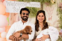Is Ram Charan Taking A Break To Take Care Of Wife Upasana And Baby?