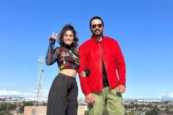 Hina Khan Poses With Host Rohit Shetty, Calls Khatron Ke Khiladi 13 ‘Life-Changing Show’