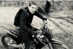Why Tom Cruise Rode A Motorcycle Off A Clip? Because It Was Mission Impossible