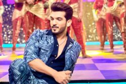 India's Got Talent 10: Host Arjun Bijlani Shares A Glimpse Of The Dazzling Stage