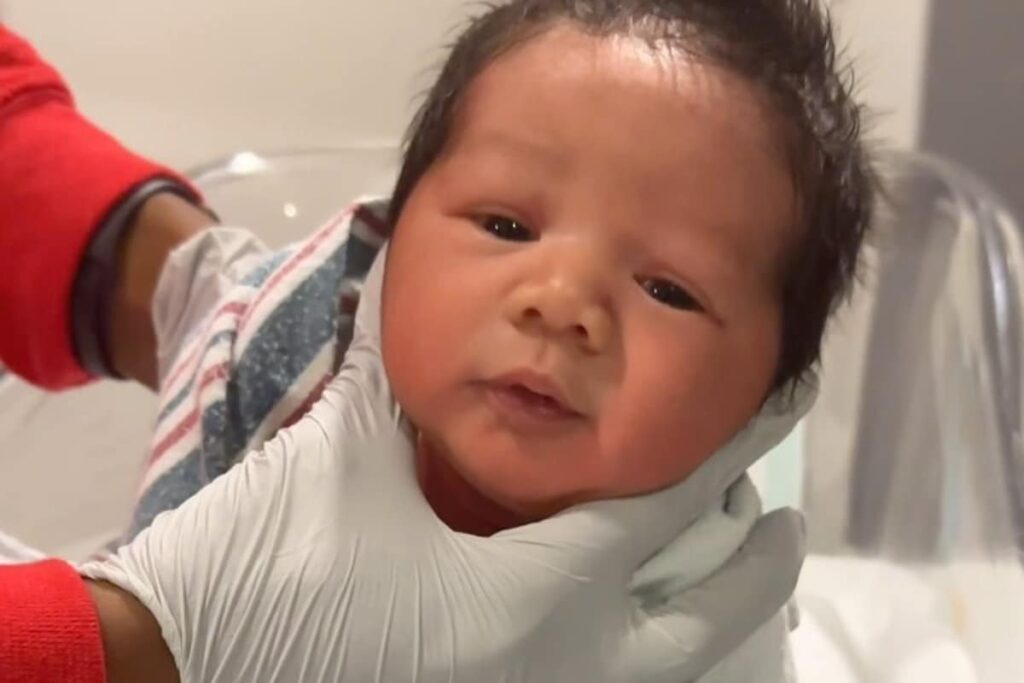 Chrissy Teigen And John Legend Welcome Baby Boy: 'Our Hearts And Our Home Are Officially Full'