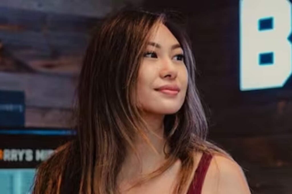 Meet Lucy Guo, 2nd Richest Self-made Woman After Kylie Jenner