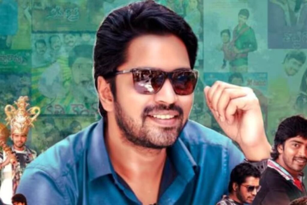 On Allari Naresh's 41st Birthday, Makers Announce His 62nd Film