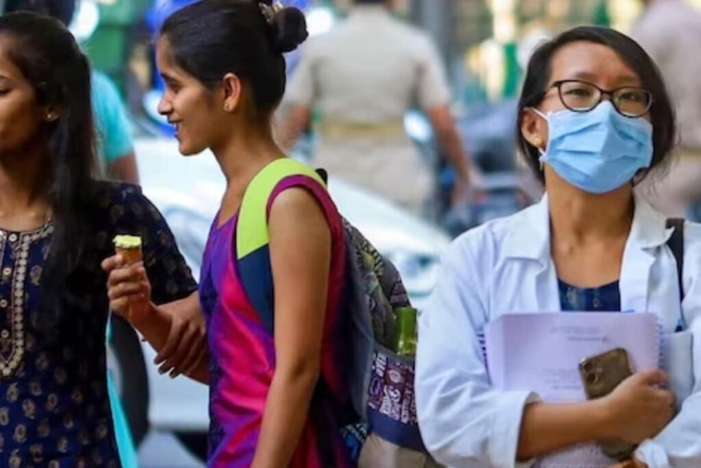 Truck Mechanic's Daughter Cracks NEET-UG Exam with AIR 192